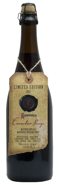 Brouwerij Rodenbach Caractère Rouge (2013)