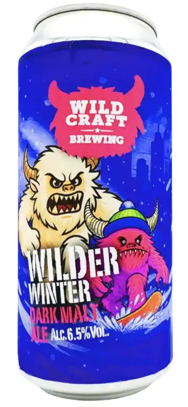 Wildcraft Brewing Wilder Winter