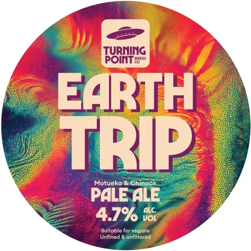 Turning Point Brew Co. Earth Trip