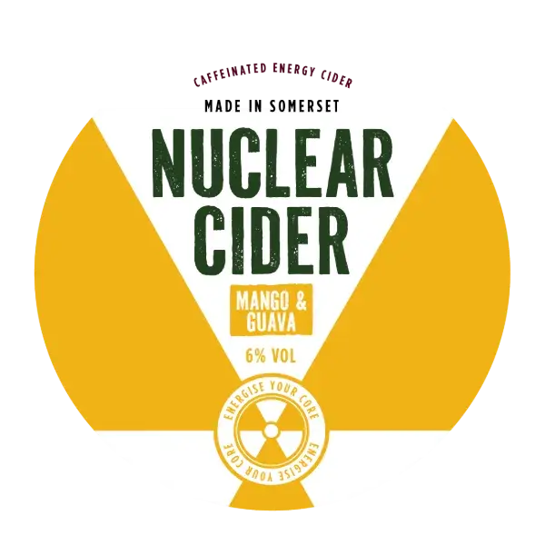 Lilley's Cider Nuclear Cider - Mango And Guava