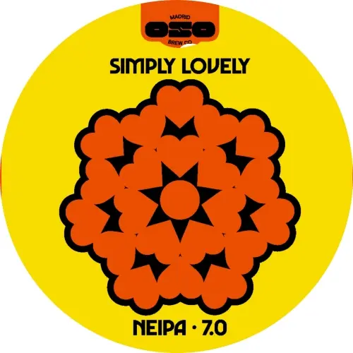 Oso Brew Co. Simply Lovely