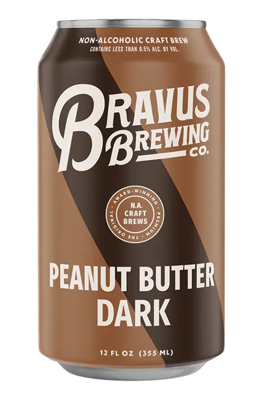 Bravus Brewing Company Peanut Butter Dark