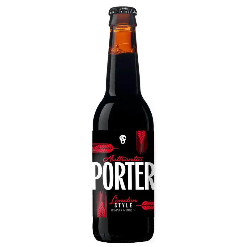 Cerveses La Pirata Porter