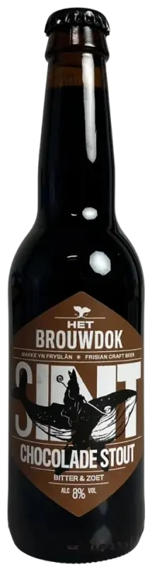 Het BrouwDOK Chocolade Stout