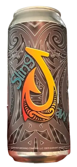Moonraker Brewing Company Sling Jaw