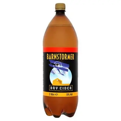 MHV (Booker Ltd) Barnstormer Dry Cider