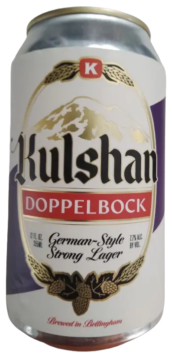 Kulshan Brewing Company Doppelbock