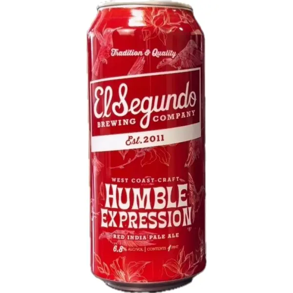 El Segundo Brewing Company Humble Expression