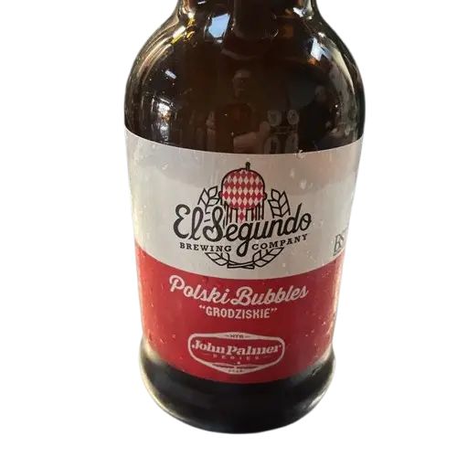 El Segundo Brewing Company Polski Bubbles