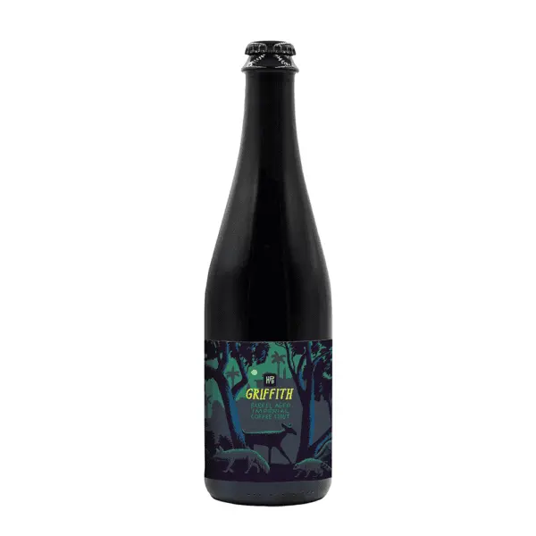 Highland Park Brewery Griffith - Barrel Aged (2025)