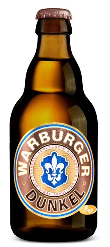 Warburger Brauerei Dunkel Alkoholfrei Bio