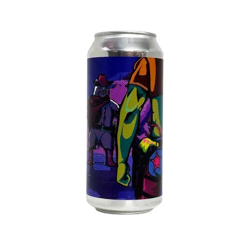 Salama Brewing Co. Claws vs Cheeks