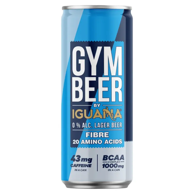 Drink ID Iguana Bezalkoholowe Gym Beer