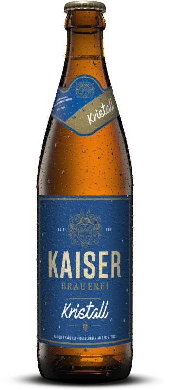Kaiser Brauerei Kristall