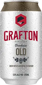 Grafton Brewing Co. Brewhouse Old
