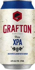 Grafton Brewing Co. Hazy XPA