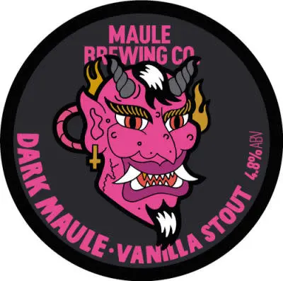 Maule Brewing Co. Dark Maule - Vanilla