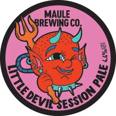 Maule Brewing Co. Little Devil