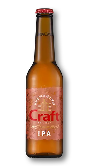 Craft Microbrewery IPA