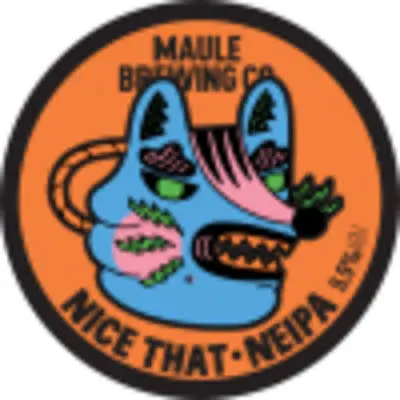 Maule Brewing Co. Nice That - NEIPA