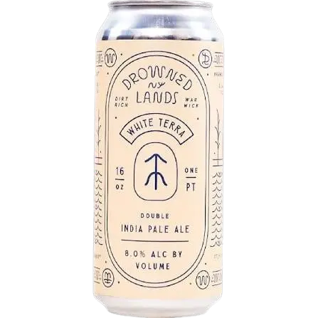 Drowned Lands Brewery White Terra