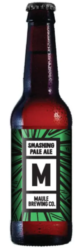 Maule Brewing Co. Smashing Pale Ale