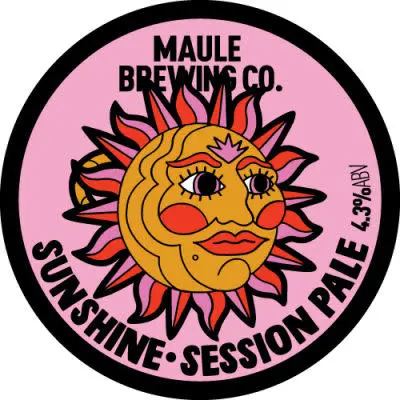 Maule Brewing Co. Sunshine Session Pale