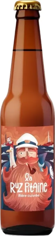 Brasserie des Abers La Ruz Pitaine