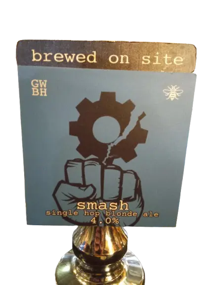 Gas Works Brewbar Smash - Phoenix