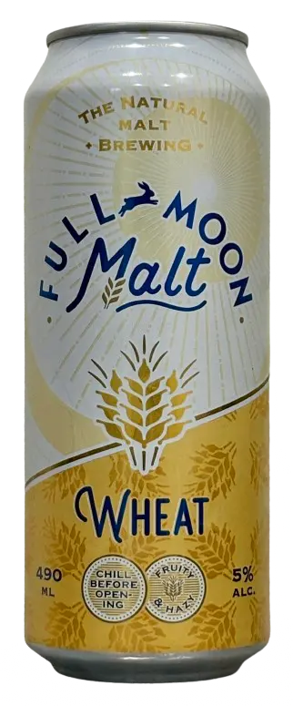 Thai Spirit Industry Full Moon Malt Wheat