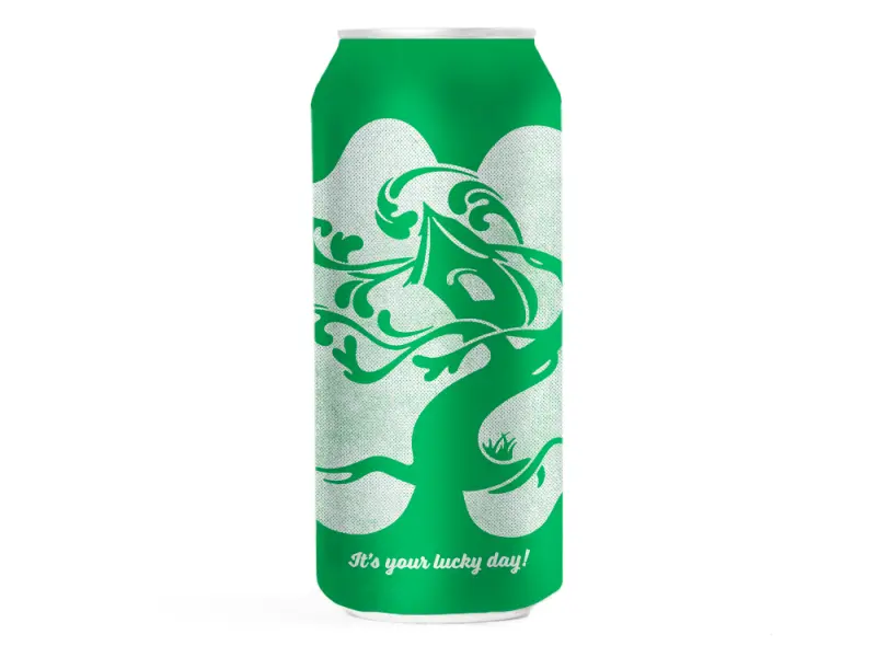 Tree House Brewing Company It's Your Lucky Day
