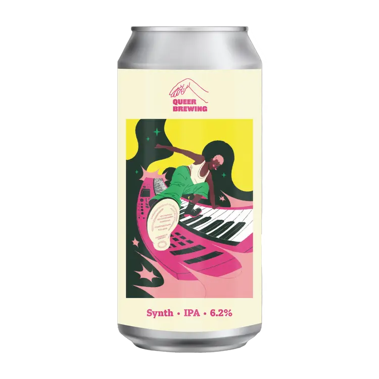 Queer Brewing Synth
