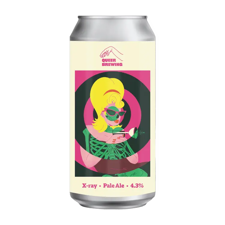 Queer Brewing X-Ray