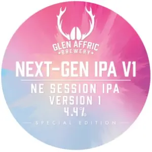 Glen Affric Brewery Next-Gen IPA V1