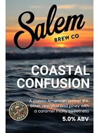 Salem Brew Co. Coastal Confusion