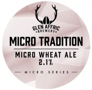 Glen Affric Brewery Micro Tradition