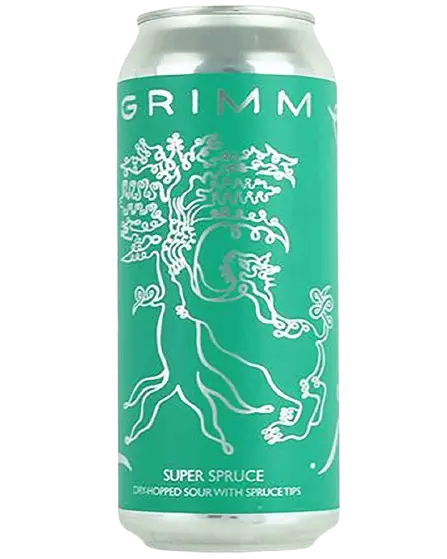 Grimm Artisanal Ales Super Spruce