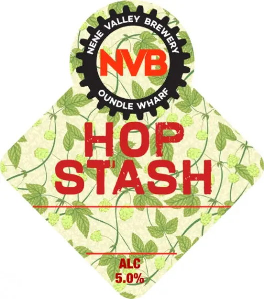 Nene Valley Brewery Hop Stash - Rakau Krush HBC630