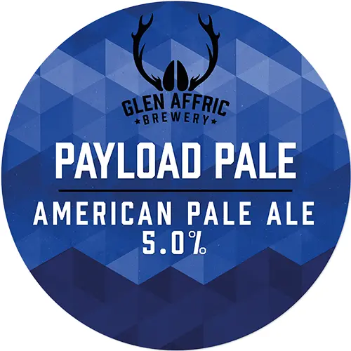 Glen Affric Brewery Payload Pale