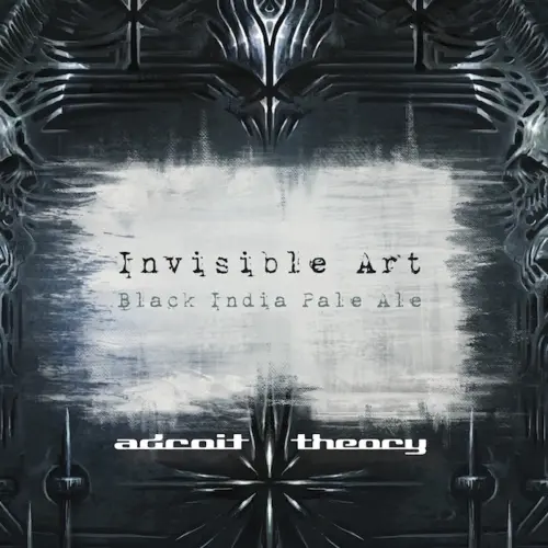 Adroit Theory Brewing Company Invisible Art (Ghost INVISIBLE ART)