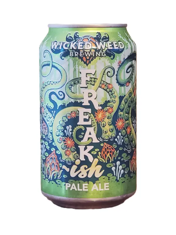 Wicked Weed Brewing Freak-ish
