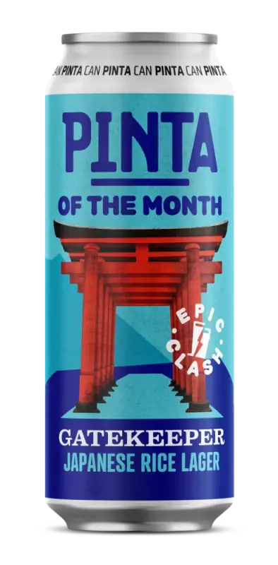 PINTA Torii