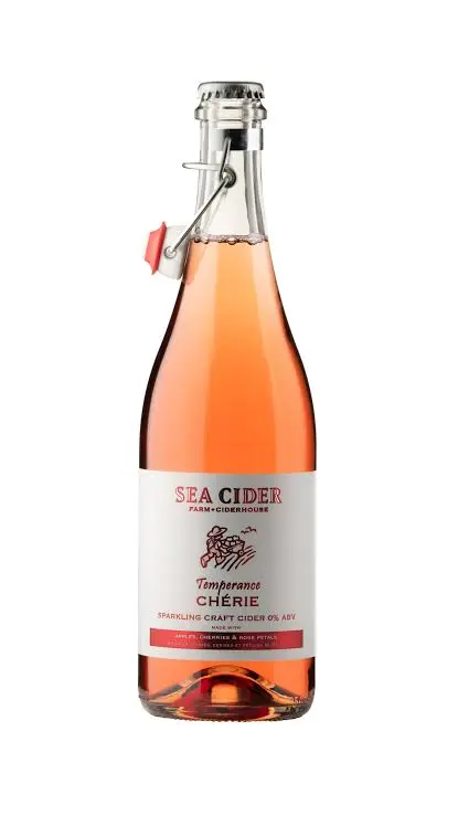 Sea Cider Farm & Ciderhouse Cherie