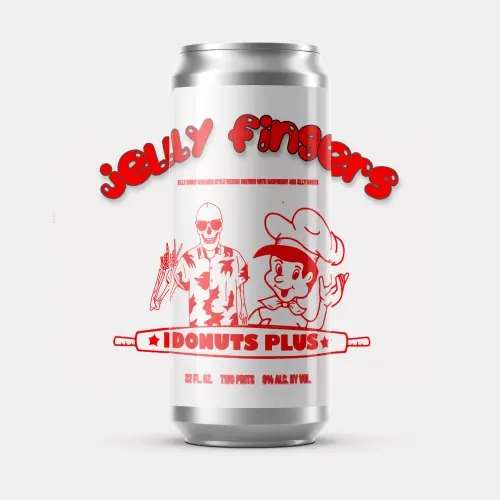 Heavy Reel Brewing Company Jelly Fingers