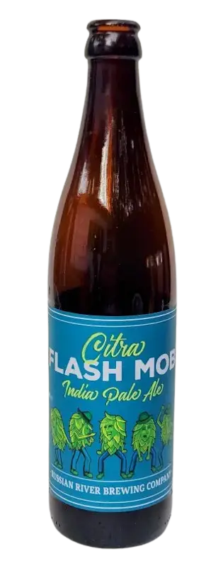 Russian River Brewing Company Citra Flash Mob: IPA