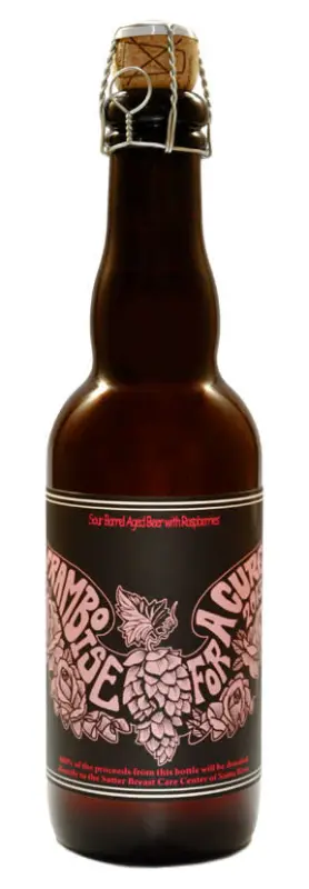 Russian River Brewing Company Framboise for a Cure (2013-)