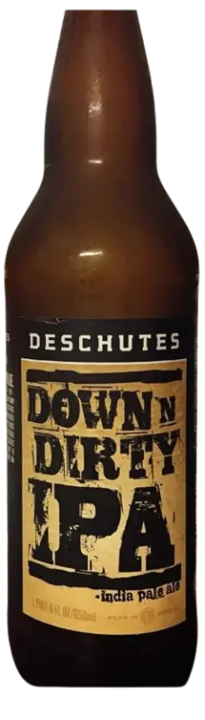 Deschutes Brewery Down 'n Dirty IPA
