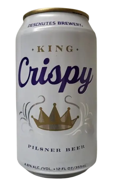 Deschutes Brewery King Crispy