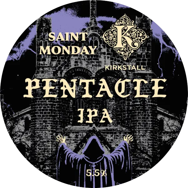Kirkstall Brewery Pentacle