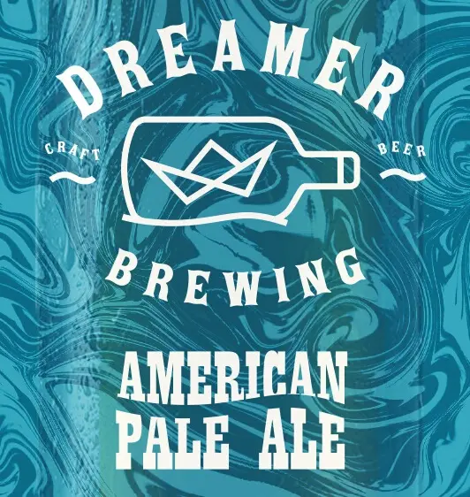 Dreamer Brewing APA American Pale Ale